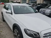 Usata Mercedes E220 All-Terrain Premium Plus 194 CV (142 kW) 2018 Station wagon