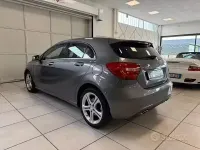 Usata Mercedes A180 109 CV (80 kW) 2013 Grigio Berlina