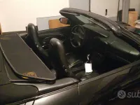 Usata Porsche 911 Carrera Cabriolet 300 CV (220 kW) 1999 Nero Cabrio
