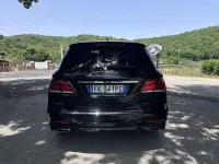 Usata Mercedes GLE250 AMG 204 CV (150 kW) 2017 Nero SUV
