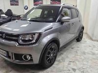 Usata Suzuki Ignis 90 CV (66 kW) 2018 Grigio SUV