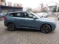 Usata BMW X1 M Sport 150 CV (110 kW) 2024 Cape york green SUV