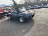 Usata Fiat Barchetta 2002 Cabrio