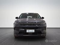 Occasion Jeep Compass Longitude 131 ch (96 kW) 2023 Gris SUV