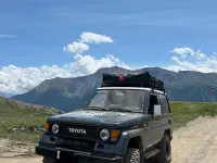 Usata Toyota Land Cruiser 86 CV (63 kW) 1989 SUV