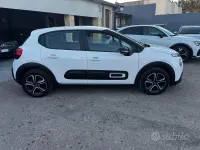 Usata Citroën C3 Feel 102 CV (75 kW) 2021 Bianco Utilitaria