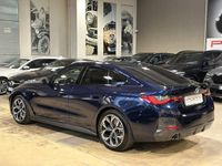 Usata BMW 420 Gran Coupé M Sport 190 CV (139 kW) 2021 Blu Coupé