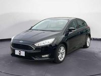 Usata Ford Focus Business Edition 120 CV (88 kW) 2018 Nero Berlina