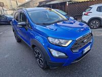 usata Ford Ecosport 1.0 EcoBoost 125 CV Start&Stop Active