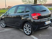 Usata Citroën C3 120 CV (88 kW) 2011 Nero Berlina