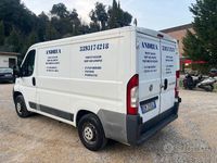 Usata Fiat Ducato 115 CV (84 kW) 2012 Bianco Furgone
