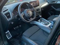 Usata Audi Q5 Advanced Plus 190 CV (139 kW) 2015 Nero SUV