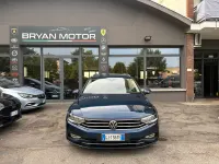 Usata VW Passat Business 150 CV (110 kW) 2022 Bluazzurro Station wagon