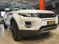 Usata Land Rover Range Rover evoque 190 CV (139 kW) 2015 Bianco SUV