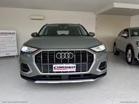 Usata Audi Q3 Advanced 149 CV (109 kW) 2021 SUV