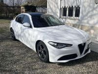 Usata Alfa Romeo Giulia Lusso 190 CV (139 kW) 2020 Berlina