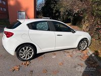 Usata Alfa Romeo Giulietta 120 CV (88 kW) 2016 Berlina