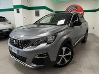 Usata Peugeot 3008 Allure 131 CV (96 kW) 2018 Grigio SUV