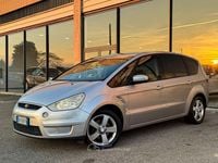 Usata Ford S-MAX Titanium 140 CV (102 kW) 2007 Argento Monovolume