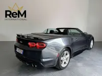 Usata Chevrolet Camaro Sport 340 CV (250 kW) 2019 Nero Cabrio