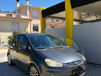 Begagnad Ford C-MAX 90 HK (66 kW) 2008 Svart Minibuss