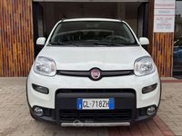 Usata Fiat Panda City Life 69 CV (50 kW) 2022 Bianco gelato Utilitaria