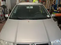 Usata Skoda Fabia 75 CV (55 kW) 2005 Grigio Station wagon