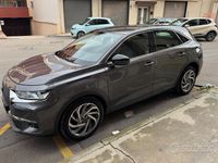 Usata DS Automobiles DS7 Crossback Chic 130 CV (95 kW) 2019 Grigio SUV