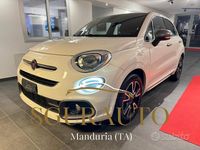 Usata Fiat 500X Sport 130 CV (95 kW) 2022 Bianco SUV