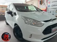 Usata Ford B-MAX Business Edition 74 CV (54 kW) 2018 Bianco Monovolume