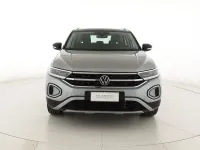 Usata VW T-Roc Style 116 CV (85 kW) 2025 Pyrit silver metallizzato nero SUV