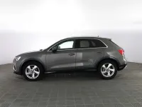 Usata Audi Q3 Advanced 150 CV (110 kW) 2022 Grigio cronos SUV