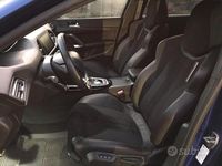 Usata Peugeot 308 131 CV (96 kW) 2017 Blu Berlina