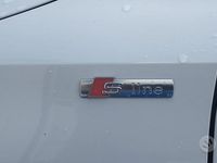 Usata Audi A3 S-Line 150 CV (110 kW) 2023 Bianco Berlina