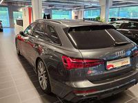 Usata Audi S6 Ambiente 349 CV (256 kW) 2020 Grigio Station wagon