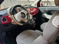 Usata Fiat 500 69 CV (50 kW) 2007 Rosso Utilitaria