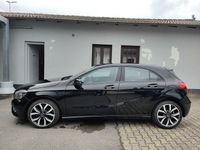 Usata Mercedes A180 2013 Nero Berlina