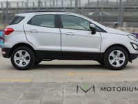 Usata Ford Ecosport ST-Line 125 CV (91 kW) 2019 Grigio SUV