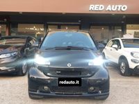 usata Smart ForTwo Cabrio 1000 1000 72 kW BRABUS RedAuto