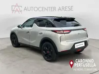 Usado DS Automobiles DS3 Crossback Performance 110 CV (80 kW) 2021 Gris SUV