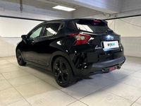 Second-hand Nissan Micra 90 CP (66 kW) 2019 Negru Berlinǎ