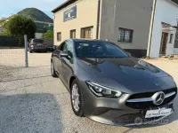 Usata Mercedes CLA180 116 CV (85 kW) 2020 Grigio Coupé