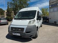 Usata Fiat Ducato 119 CV (87 kW) 2010 Bianco Furgone