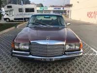 Usata Mercedes 280 SE 156 CV (114 kW) 1978 Marrone Berlina