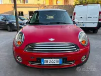 Usata Mini Cooper 120 CV (88 kW) 2006 Rosso Utilitaria