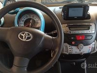 usata Toyota Aygo 1.0 12V VVT-i 5 porte Active Connect