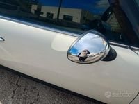 Usata Mini Cooper 2012 Bianco Utilitaria