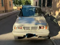 Usata Suzuki Vitara 2003 Grigio SUV