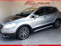 Brugt Suzuki SX4 S-Cross Style 121 HK (88 kW) 2014 Grå SUV