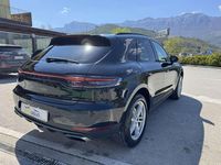 Usata Porsche Macan 245 CV (180 kW) 2020 Nero SUV